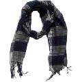 Polyester wool scarf