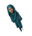 chiffon hijab scarf