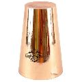 bronze lassi glass tumbler cup