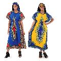 African Dress Fabric