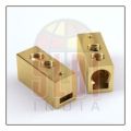 Brass Current Terminal for Energy Meters