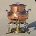 Antique Copper Coffee Urn