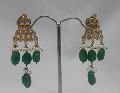 Emerald Earring