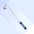 Candle Snuffer With Black Lining