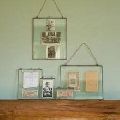 Hanging Glass Picture Frames