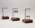 WOODEN JEWELLERY STANDS