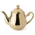 Brass Gold Plated Teapot