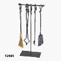 Forest Hill Fireplace Tool Set