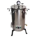 Vertical Cylindrical Autoclave
