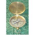 Brass Compass