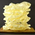 Light Yellow 100gm 250gm rice appalam papad