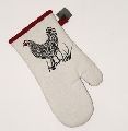 Chicken Printed glove