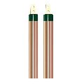 Copper Chemical Earthing Electrode
