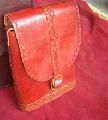 Real Goat leather ladies hand bag and sling bag's