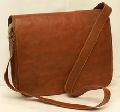 Real goat leather small size cross body shoulder bag