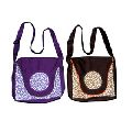 Traditional hippie bags