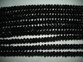 Black Onyx Round Smooth finish beads