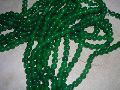 Green Aventurine smooth finish round beads