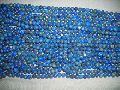 Lapis Lazuli round smooth plain finish beads