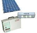 LED Solar Home Lighting System