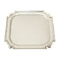 Authentic Silver Plating Waiter Tray