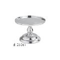 Shiny Polish Aluminum Cake Stand