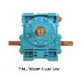 2" NU Worm Gearbox