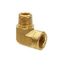 Pipe Fitting Brass Elbow
