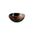 Buffalo Horn Palm Shave Bowl