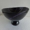 Handicraft Horn Bowl