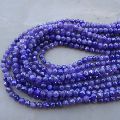 Quartz Faceted Roundelle Gemstone Beads