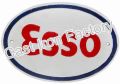 Esso Wall Plaque Oval