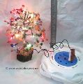 Night Lamp Tree With Multi Chips