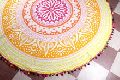 Bohemian Mandala Decorative bedsheet