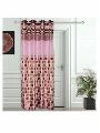 Pink Door Curtain