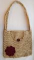 Red and White Diamond Tote bag