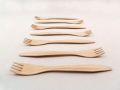 Biodegradable Wooden Forks