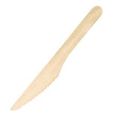 Biodegradable Wooden Knives