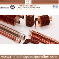 copper heating fin tube