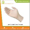 latex powdered surgical gloves