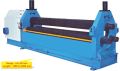3 Roll Pyramid type Hydro-Mechanical Plate Bending