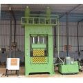 COIR PITH GROW BAG SLAB MAKING MACHINE