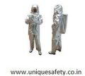 Aluminized Fire Proximity Suits