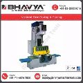 Vertical Fine Boring and Facing Machine