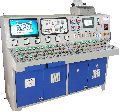 PLC Type Control Panel With Printer