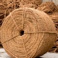 Natural Curled Coir Rope