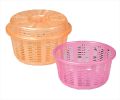 plastic fruit baskets