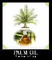 Pure crude palm oil cpo