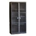 metal door storage Cabinet