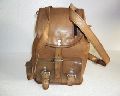 Leather Retro Rucksack Backpack Bag